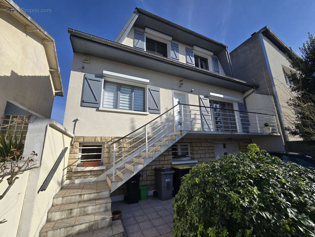 Maison à BONDY
