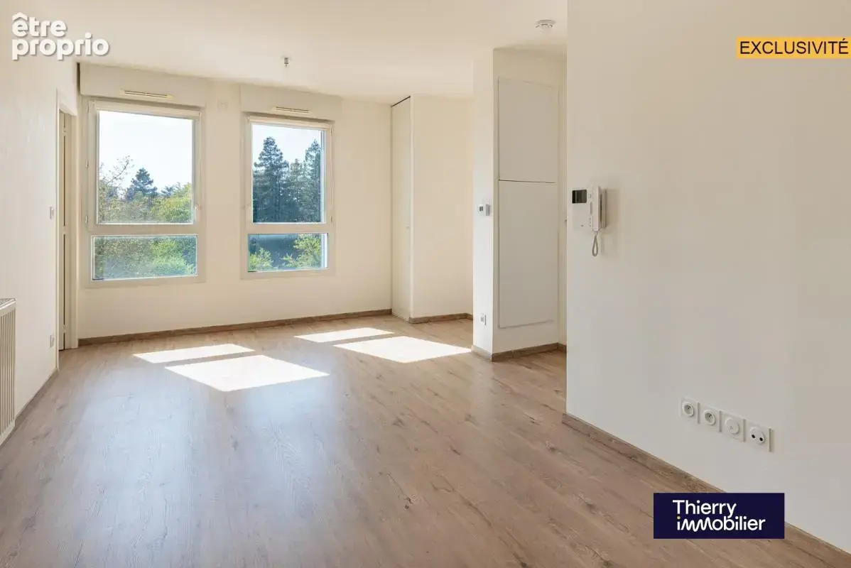 Appartement 2 pièces 39 m² à vendre à Nantes (44000) - photo 2