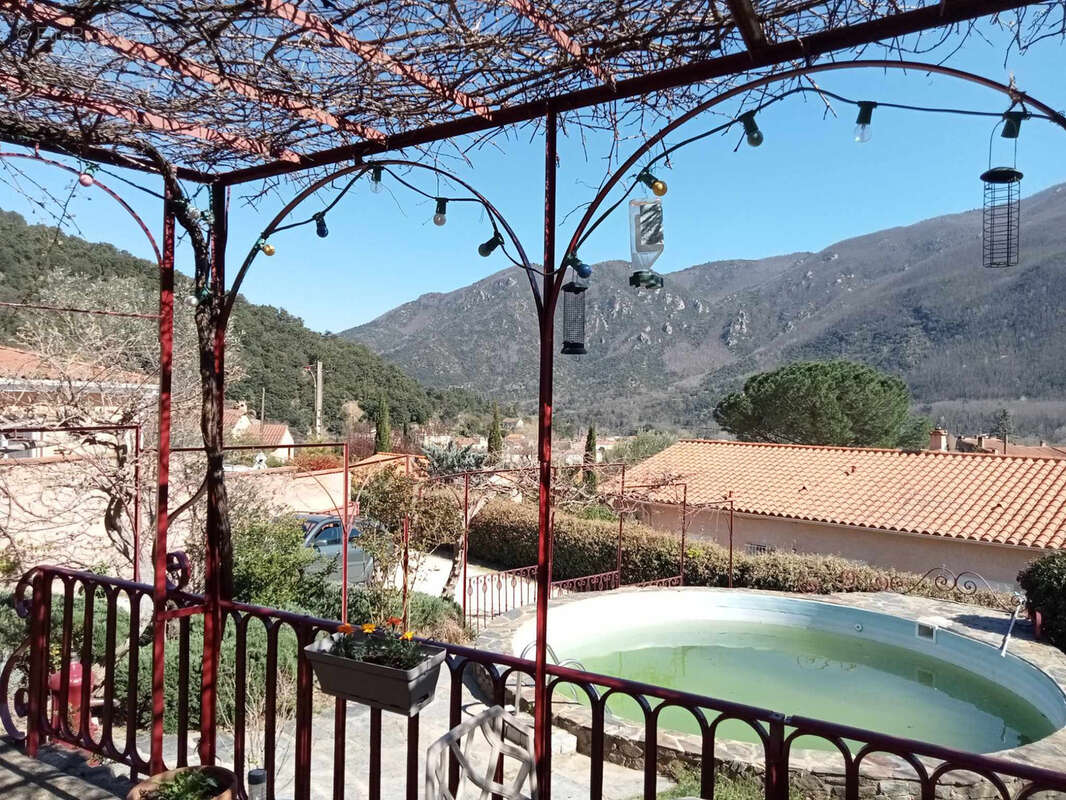 Maison à ARLES-SUR-TECH