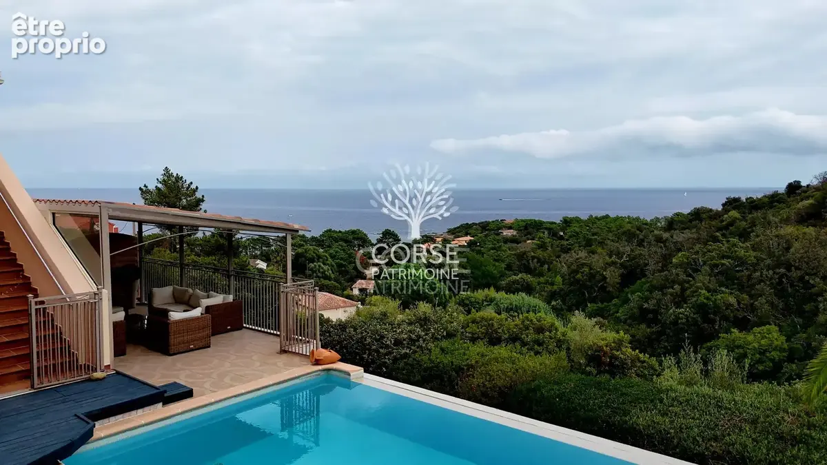 Villa avec piscine vue panoramique sur la mer - photo 6