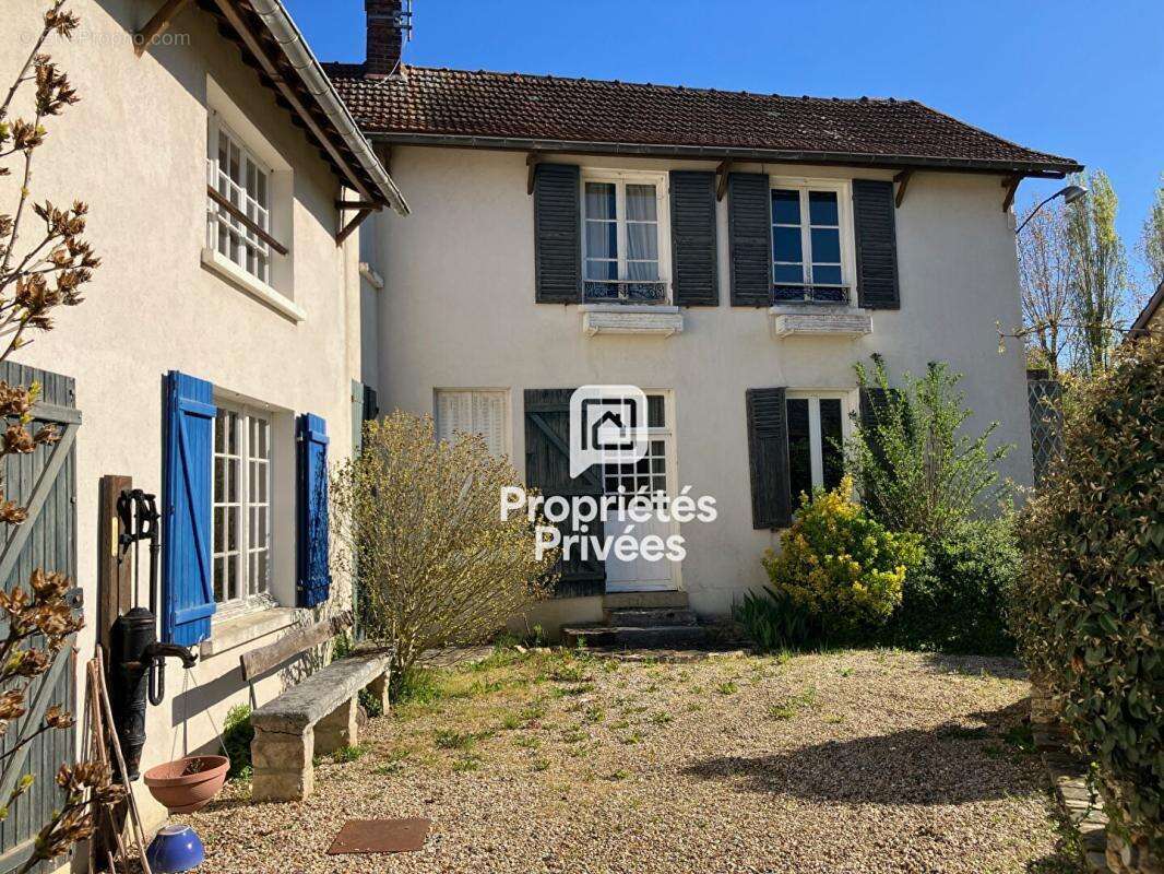 Maison à SEPTEUIL