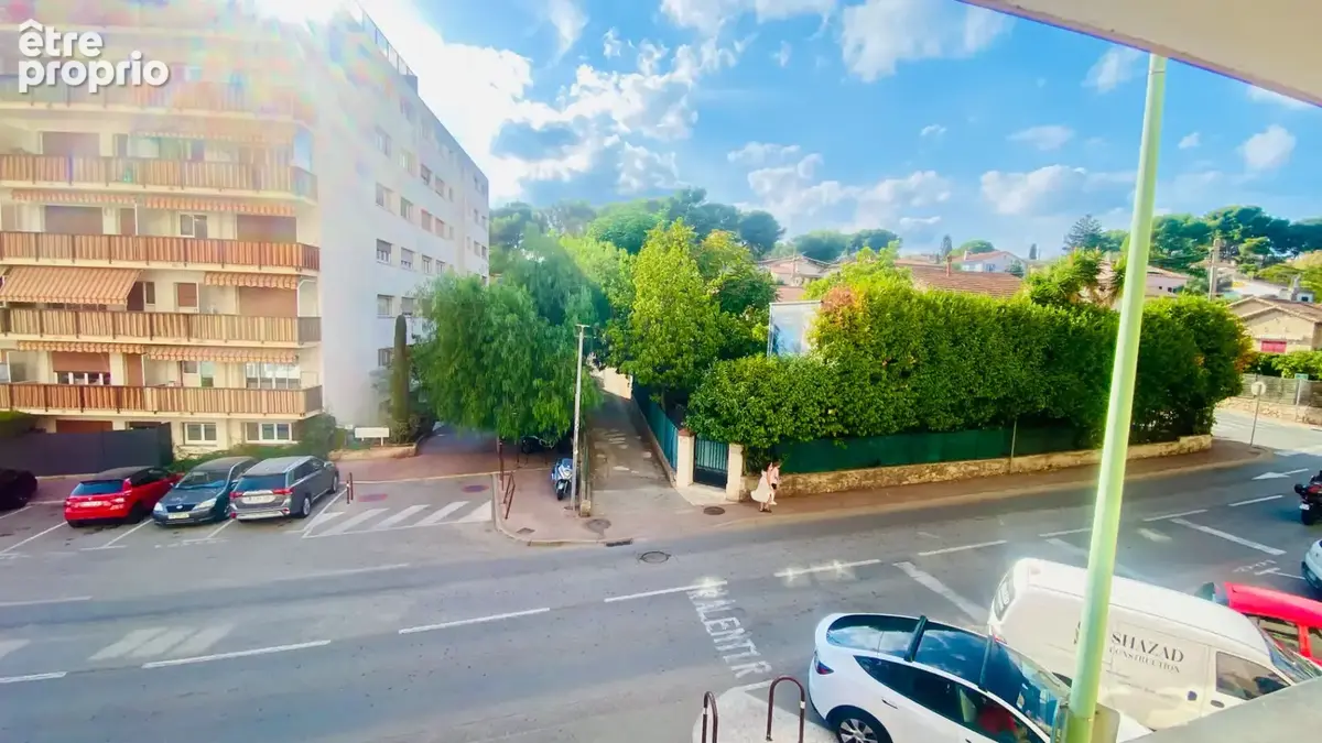 Appartement 63m² à le cannet - photo 8