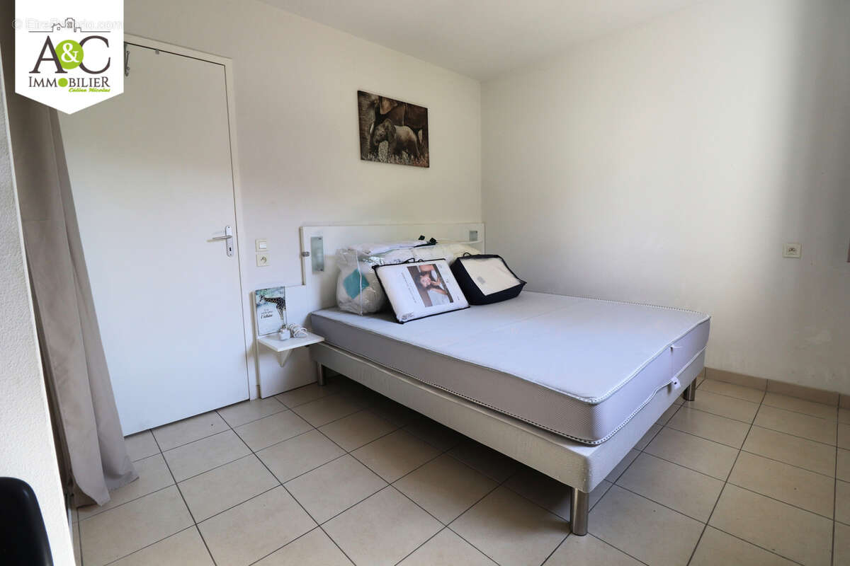 Quéven maison de plain-pied une chambre et place de parking privative - photo 5