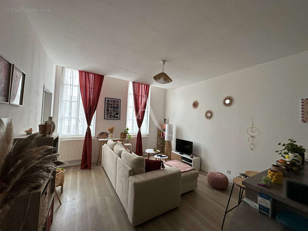 Appartement à ROCHEFORT