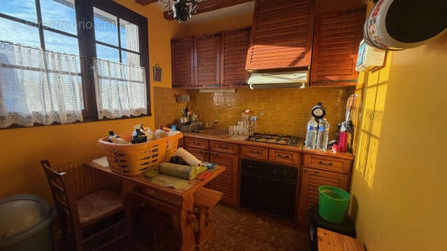 Maison à BREUIL-LE-VERT