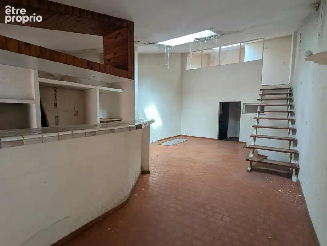 SALERNES appartement en duplex 3 pièces, 60 m² au 3e étage - photo 2