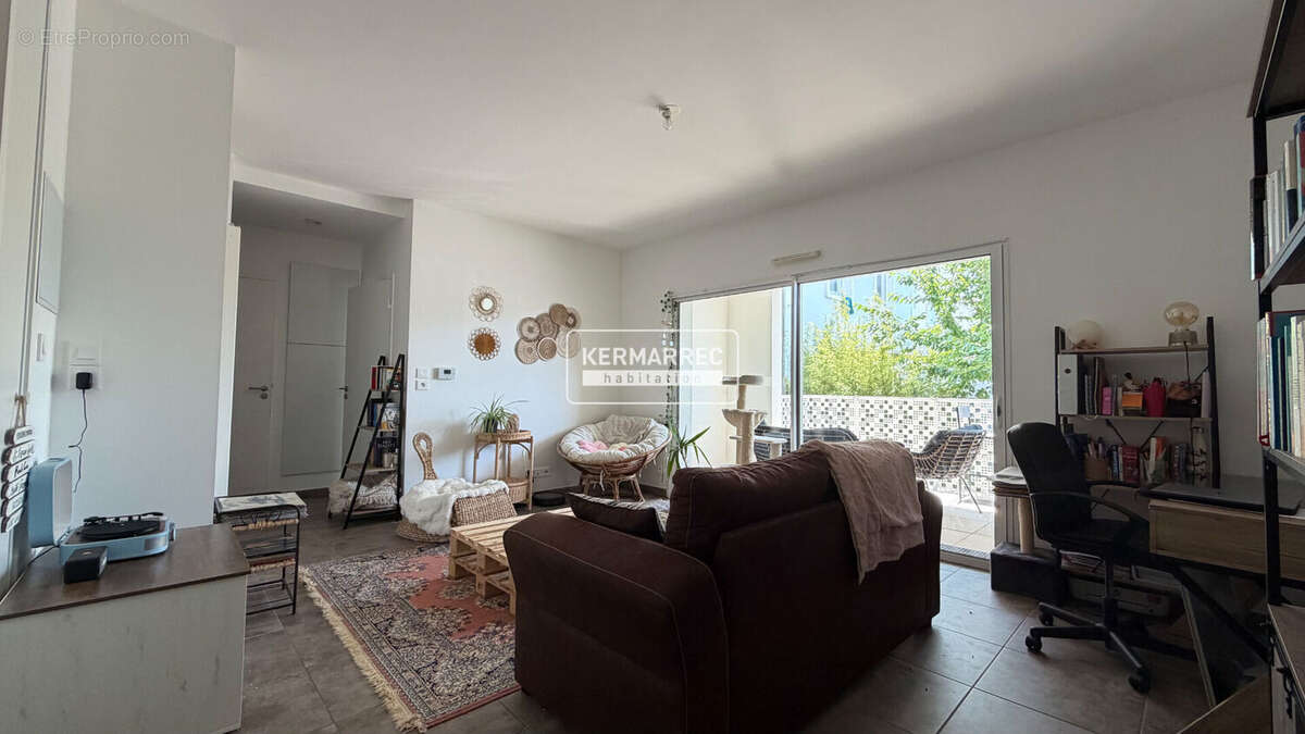 Appartement à CARQUEFOU