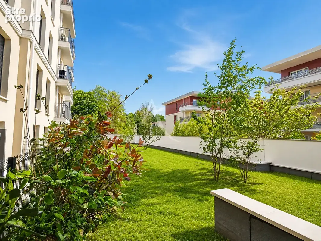 Appartement Gagny 2 pièce(s) 46.68 m2 - photo 2