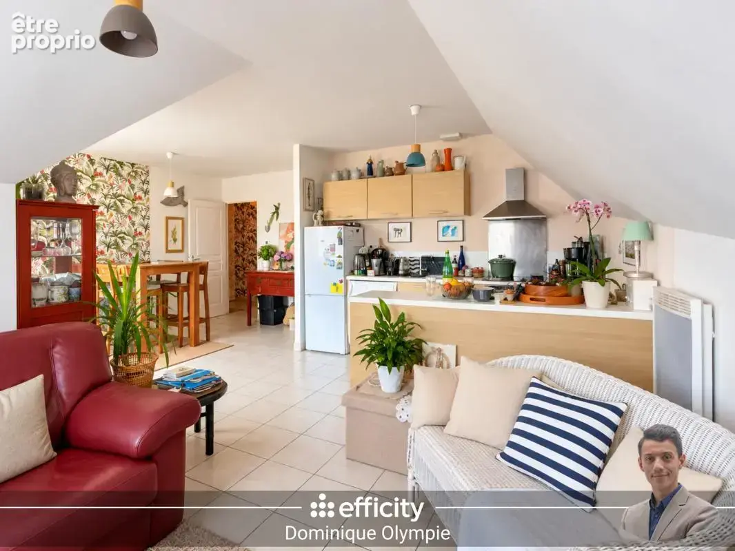 Appartement - photo 3