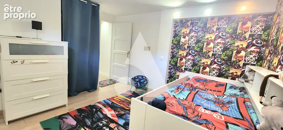 Maison La Frette Sur Seine 10 pièce(s) 192 m2 - photo 13