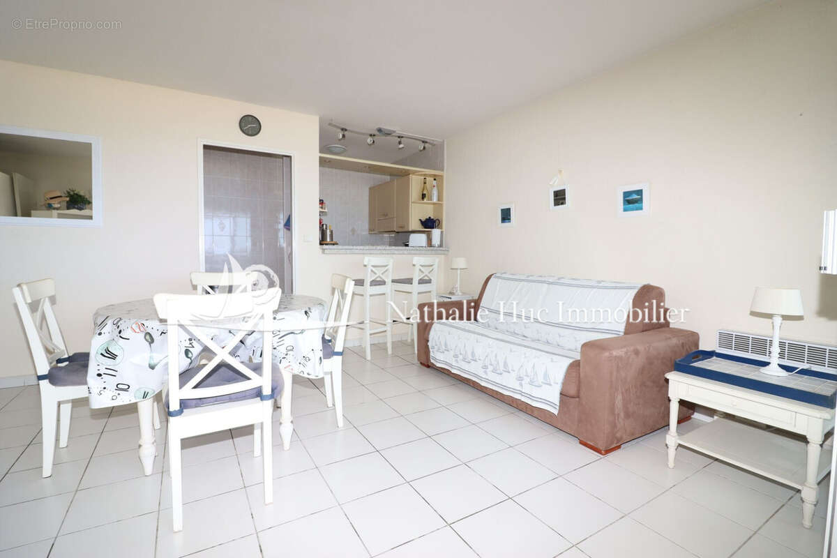 Appartement 44 m² à Canet-En-Roussillon  - photo 2