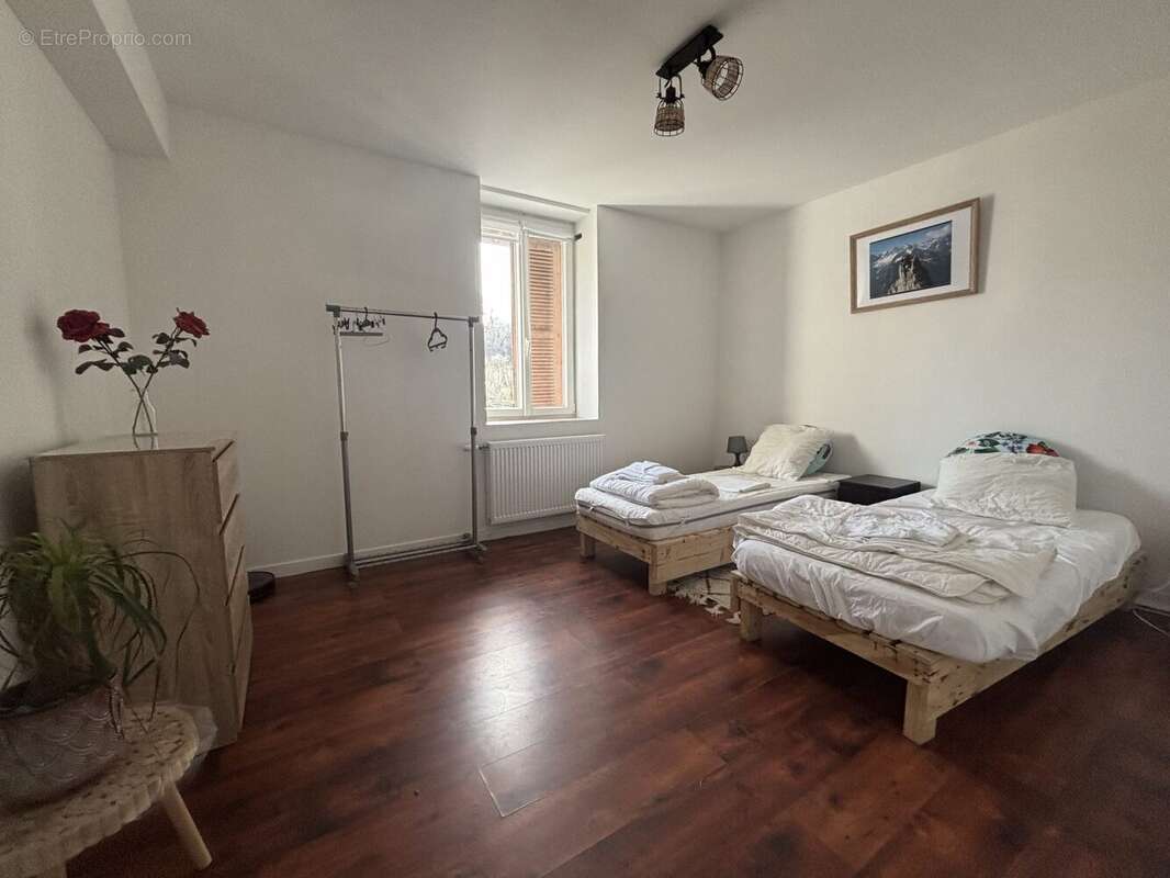 Appartement à VOIRON