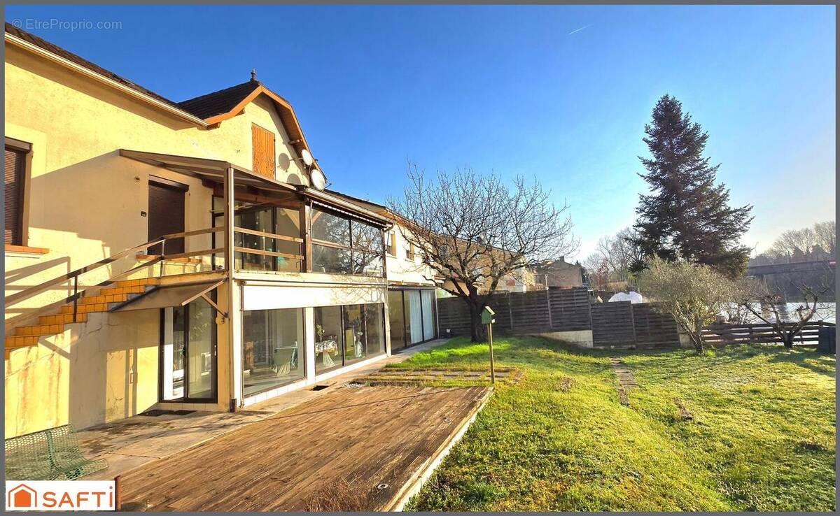Photo 1 - Maison à MONSEMPRON-LIBOS