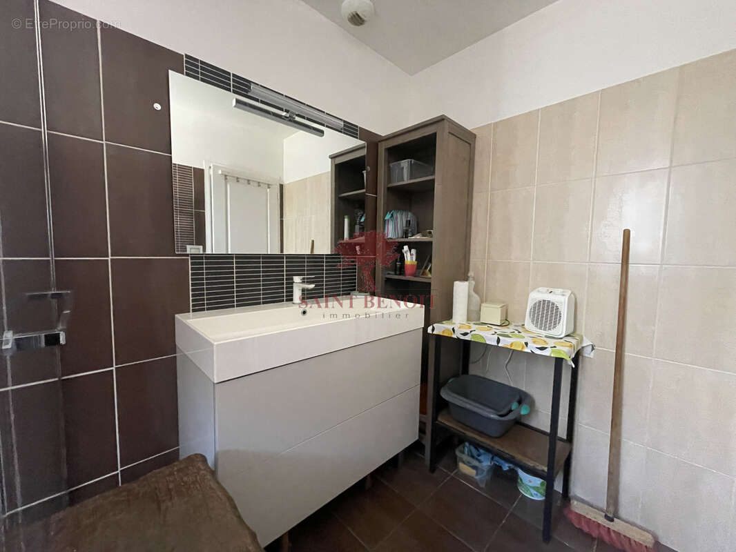 Rare gignac a vendre villa de plain pied de 85m2 de type t4 - photo 15