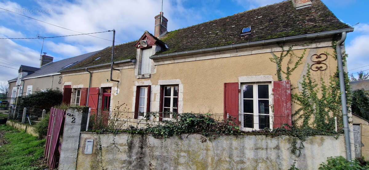 Maison à CLOYES-SUR-LE-LOIR