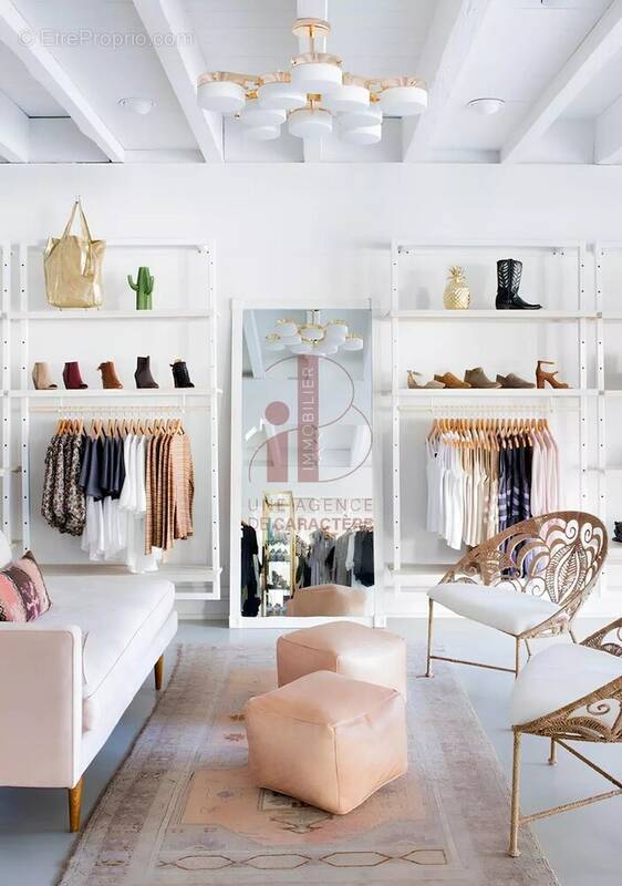 Commerce à FONTAINEBLEAU