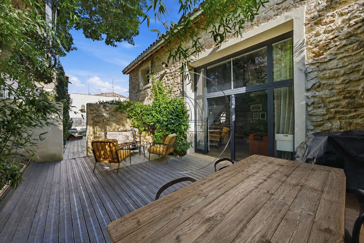 Maison à MONTPELLIER