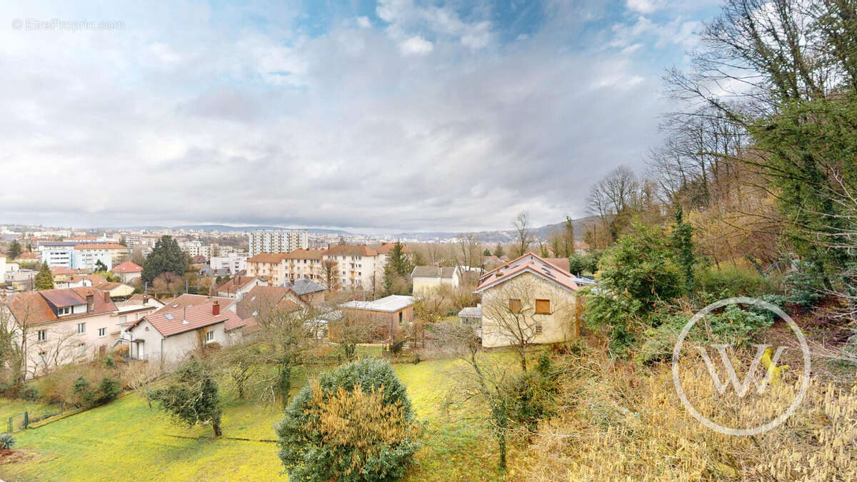 Appartement à BESANCON