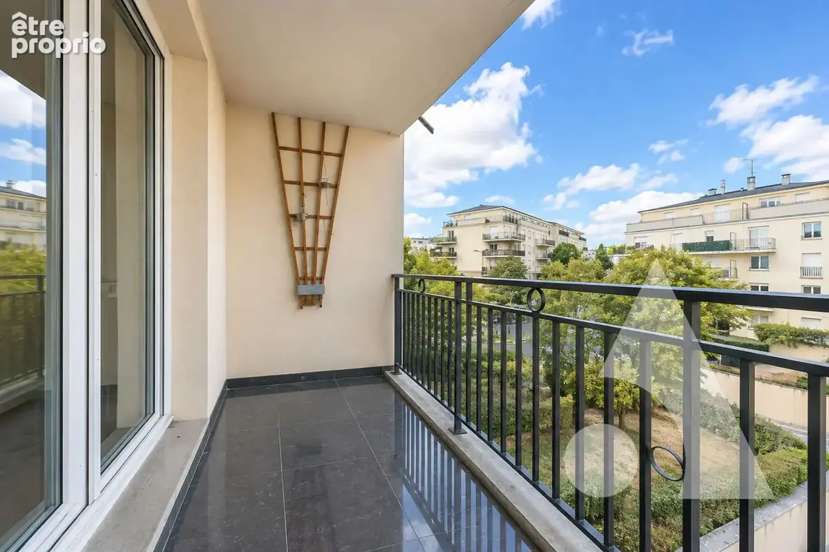 Appartement F3 avec balcon + place de parking PMR - photo 5