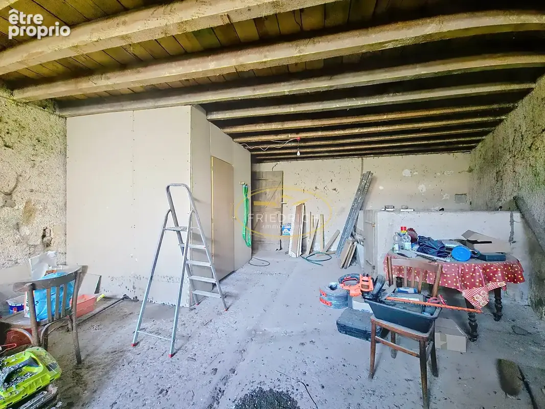 Maison de village a rénover - photo 12