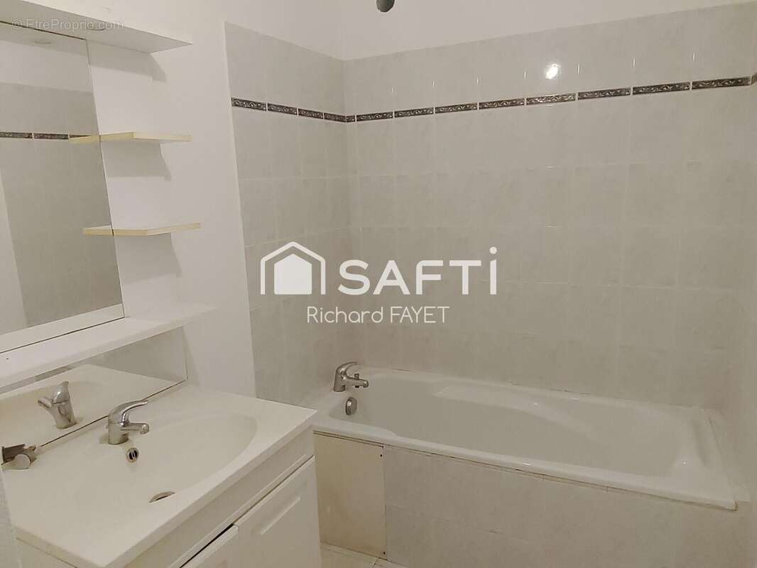 Photo 4 - Appartement à JONZAC