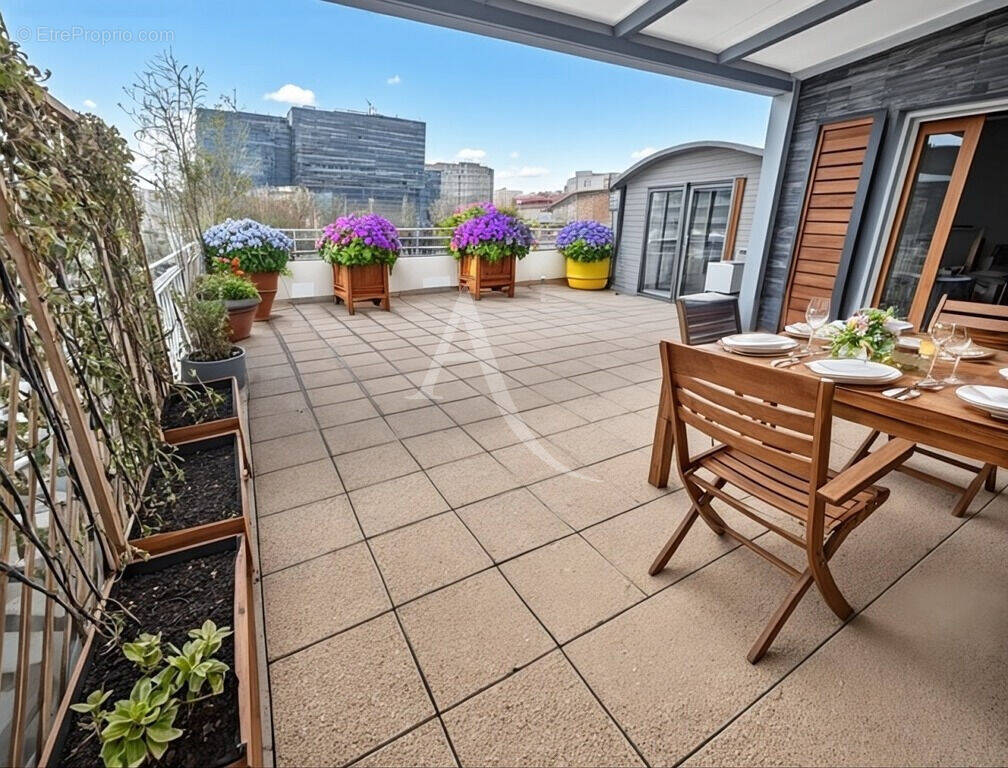 Appartement à VITRY-SUR-SEINE