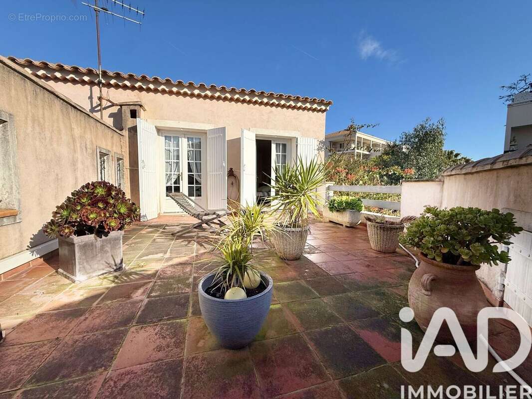 Photo 4 - Maison à HYERES