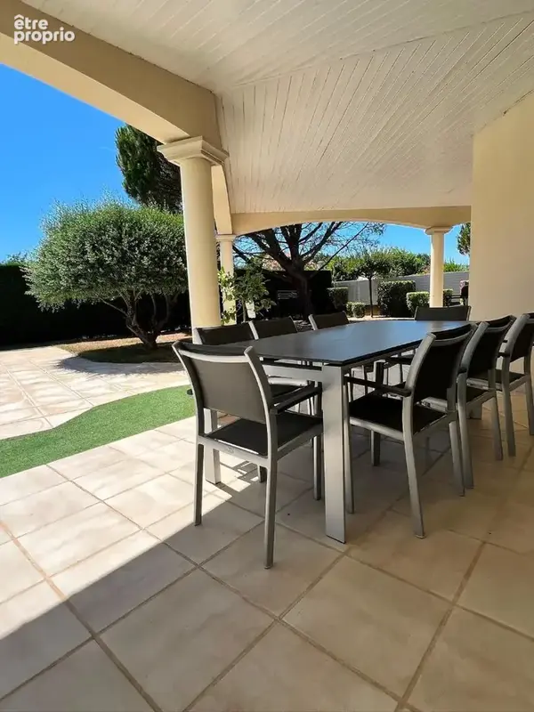 Maison Saint Maurice L Exil 5 pièce(s) 170 m2 - photo 4