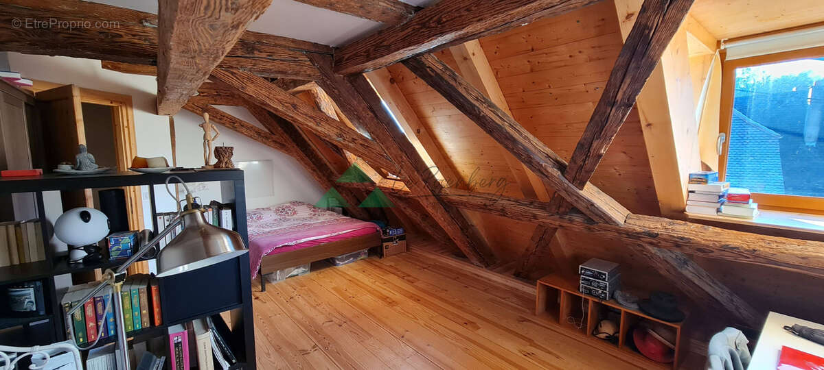 Maison à FERRETTE