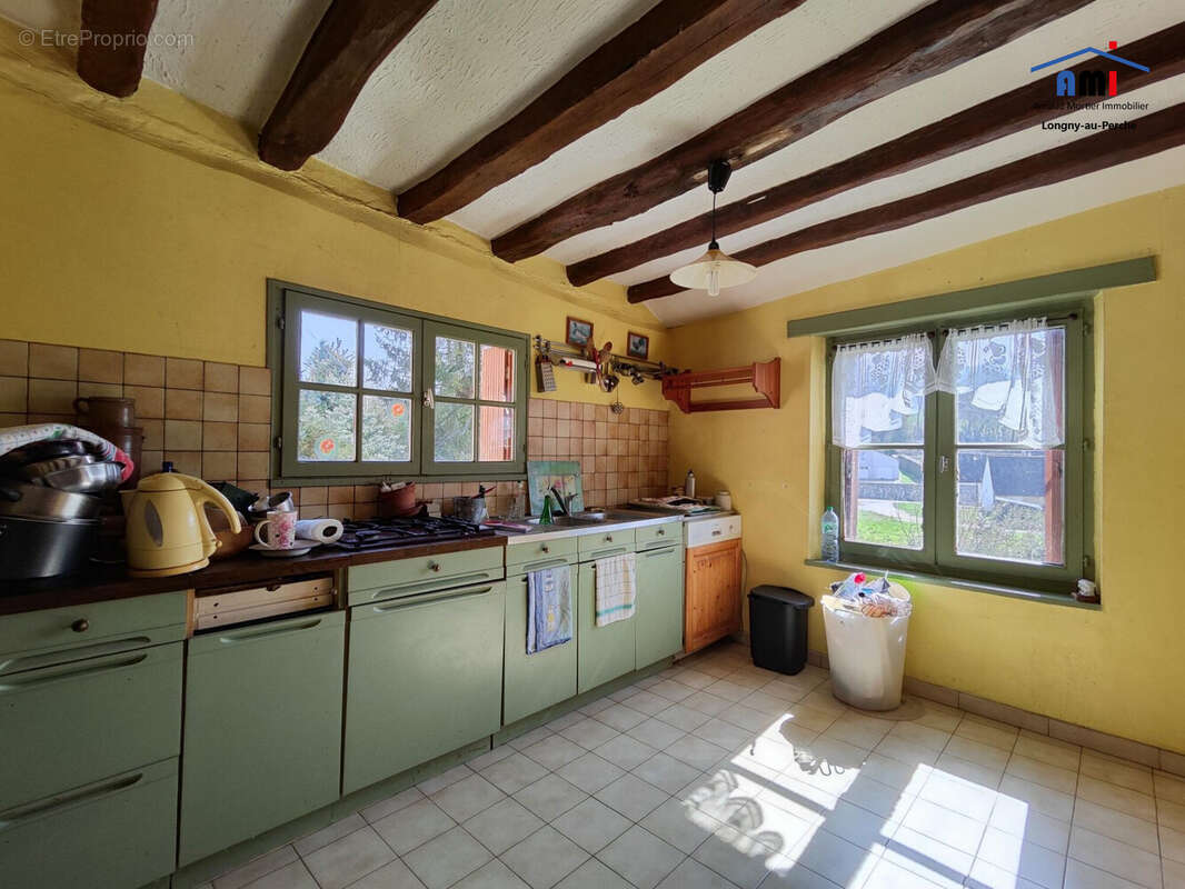 Maison à LONGNY-AU-PERCHE