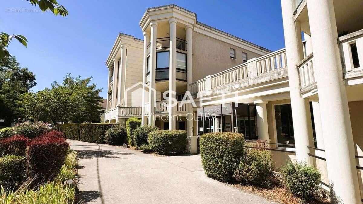 Appartement 33 m² à Dijon  - photo 2