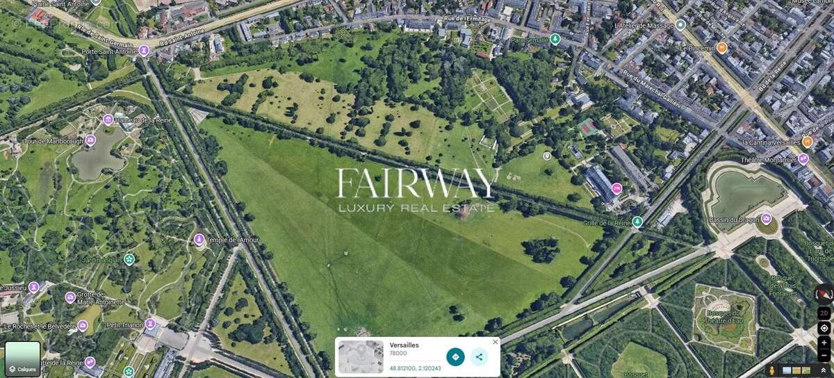 Maison à VERSAILLES