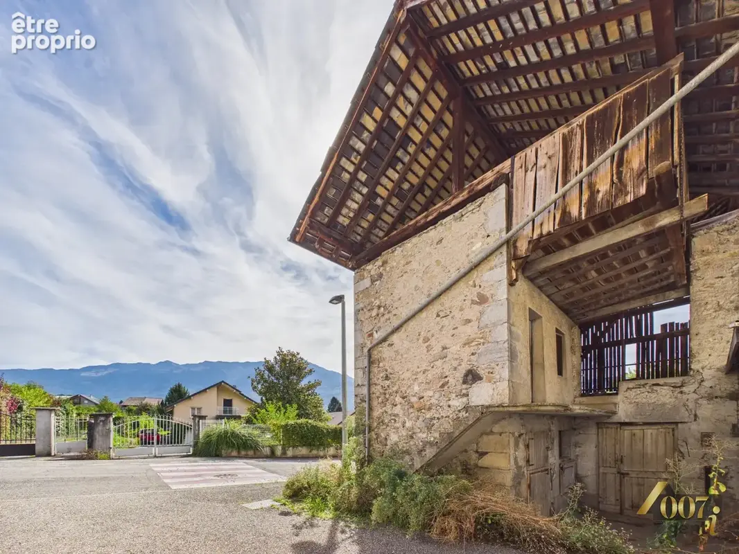 Photo Maison à Gresy-Sur-Isere au prix de 99 000€