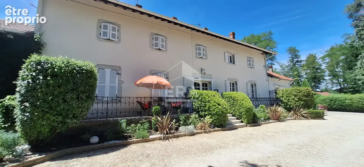 Maison à BOURG-EN-BRESSE