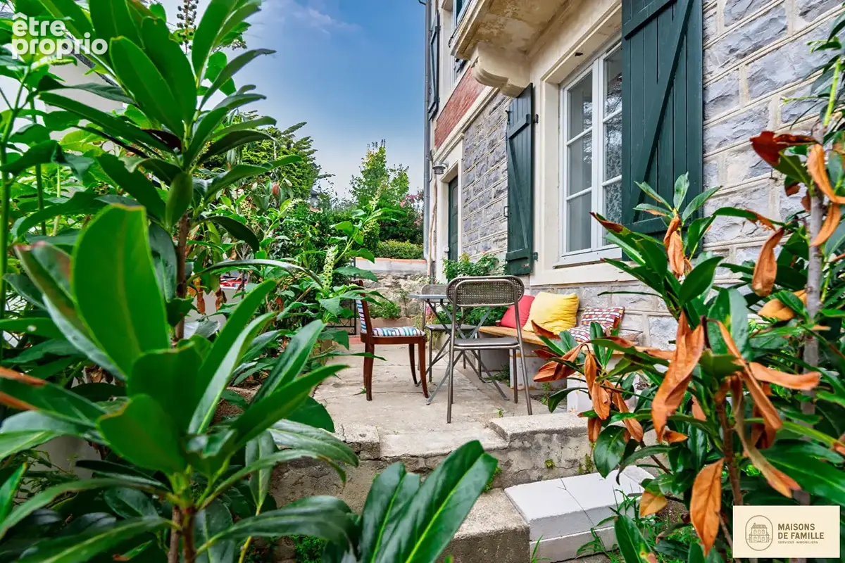 Appartement à BIARRITZ