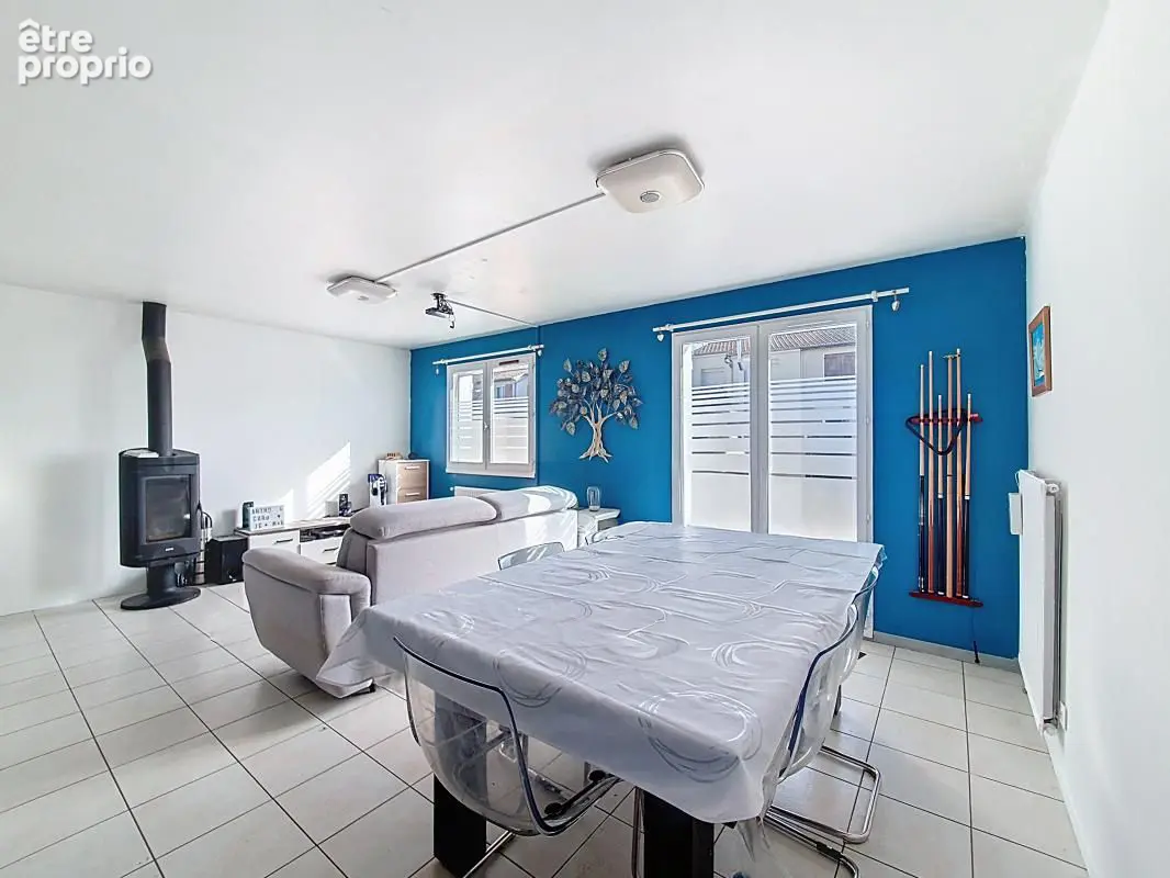 EXCLUSIVITÉ  - Maison familiale 4 pièces avec jardin et garage - photo 3