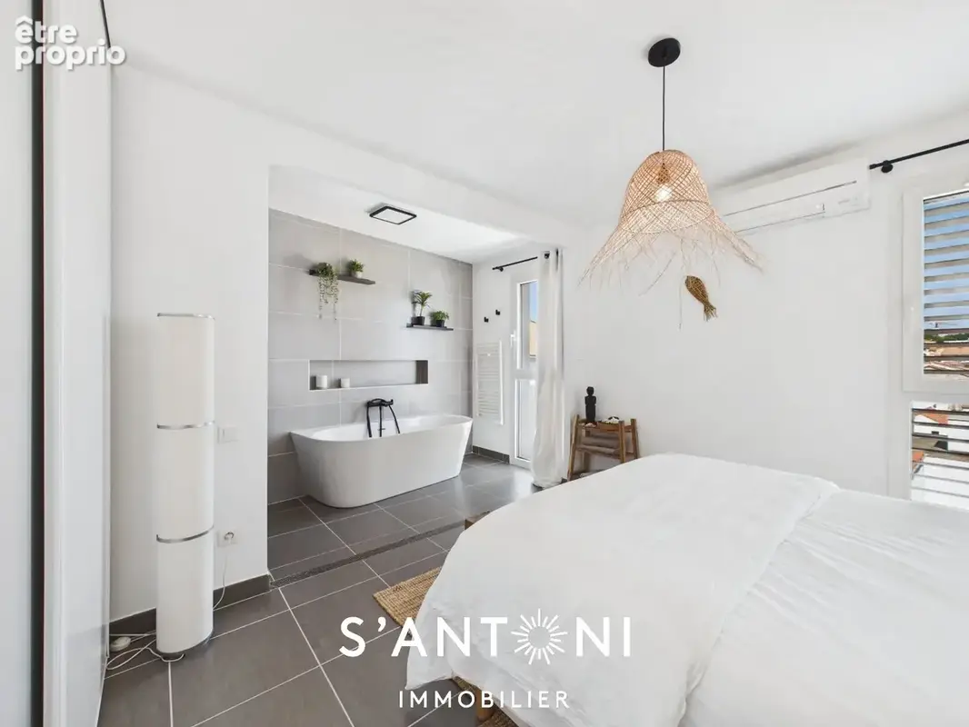 Superbe duplex de 155 m² avec terrasse de 58 m² à Béziers - photo 9