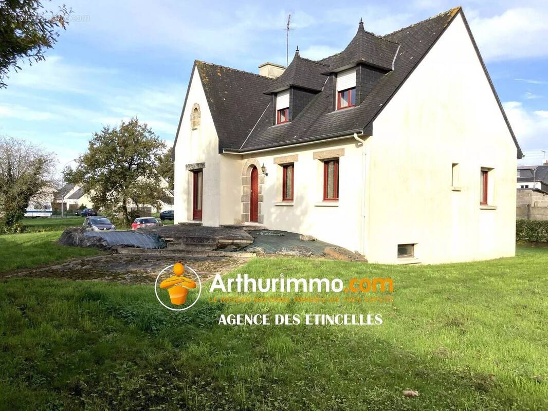 Maison à MARTIGNE-FERCHAUD