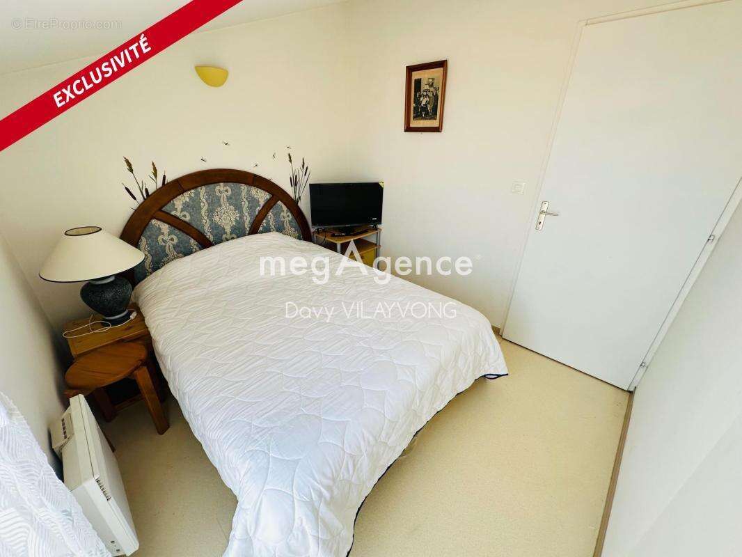 Appartement à SAINT-HILAIRE-DE-RIEZ