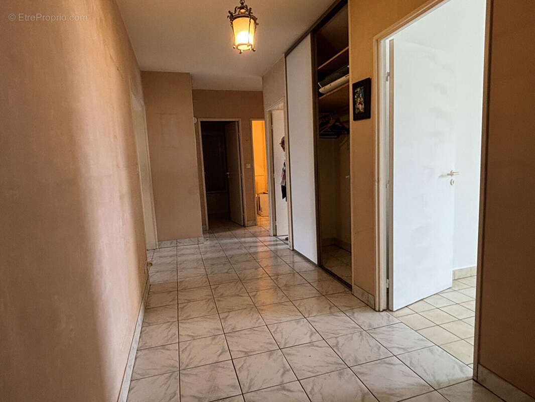 Appartement à REIMS