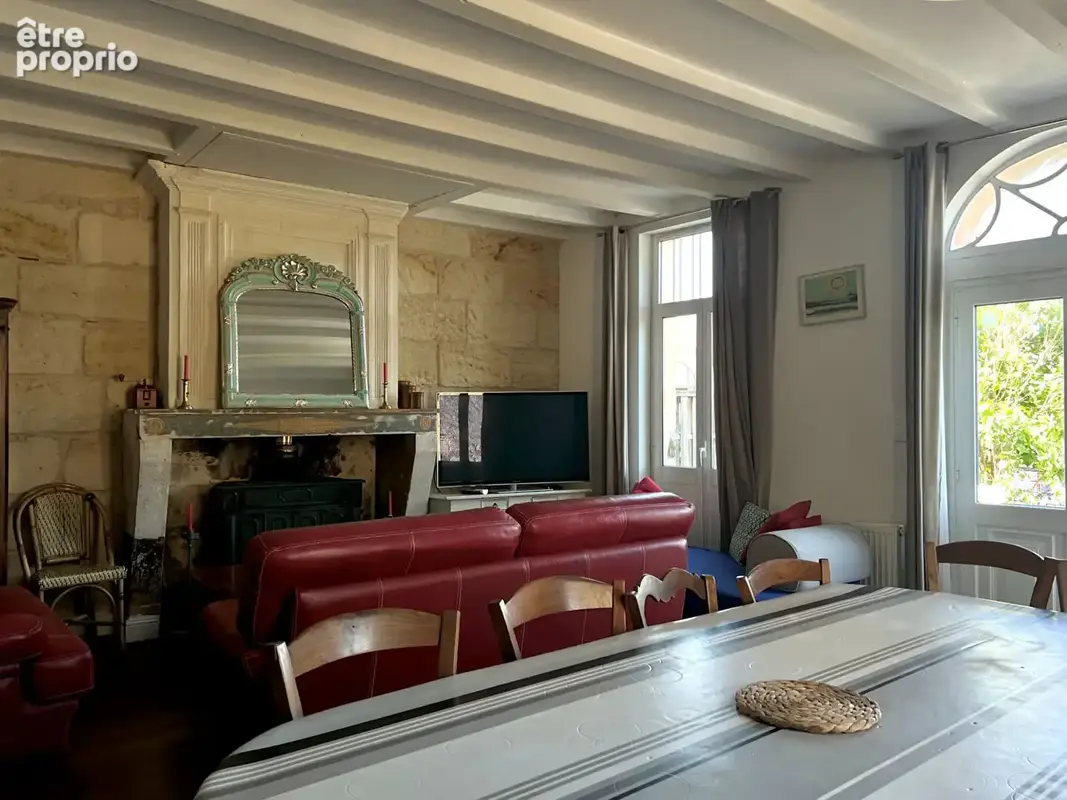 Charmante maison avec vue sur la Dordogne - photo 10