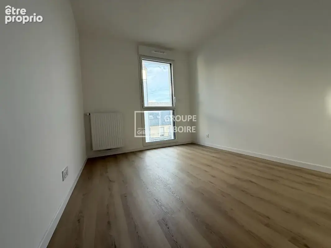 A vendre exclusivite agence giboire saint malo appartement type 3 parking - photo 7