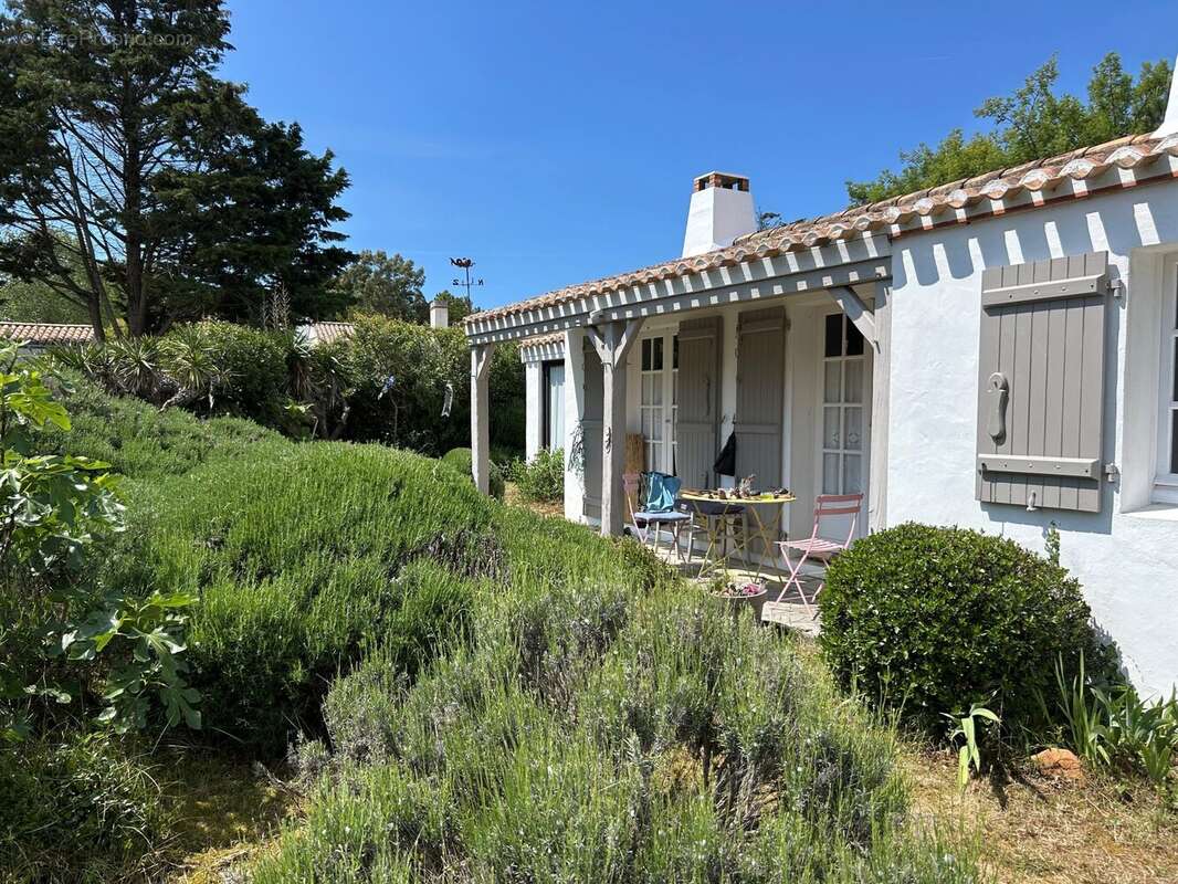 Maison à BARBATRE