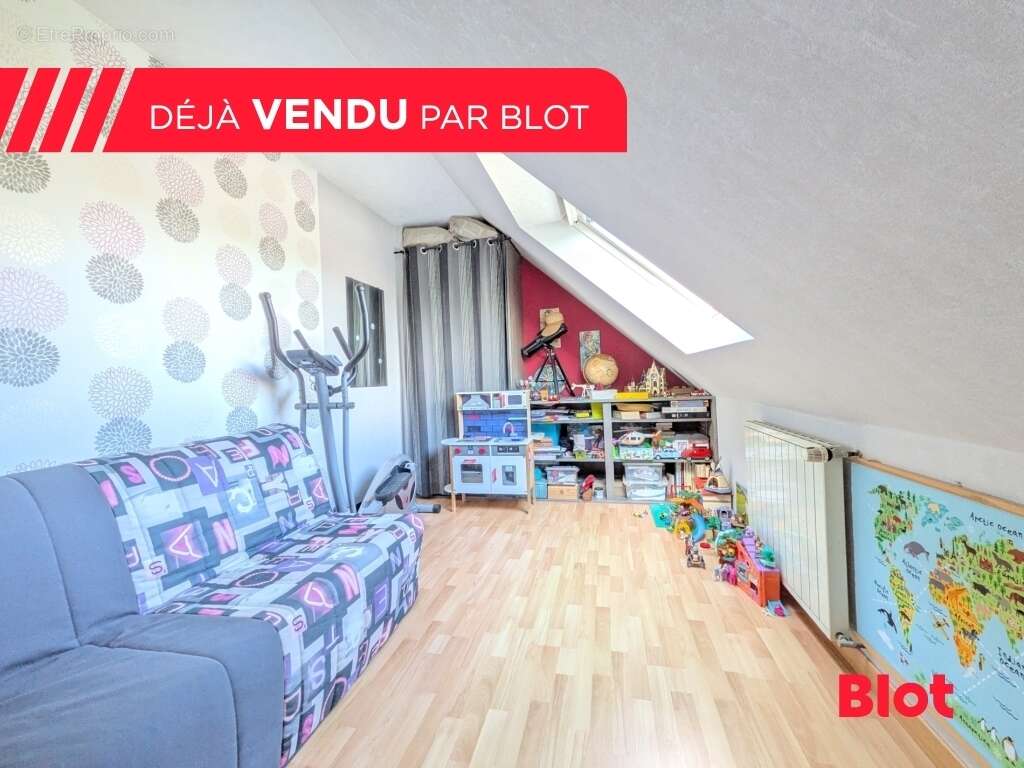 Maison 113 m² à Servon-Sur-Vilaine  - photo 9