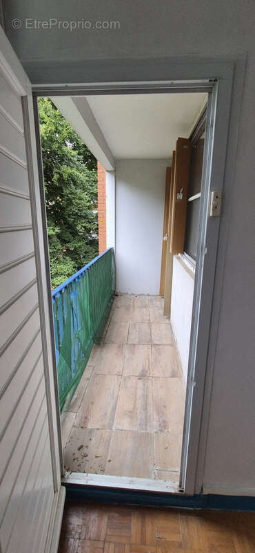 Appartement à AUBERGENVILLE