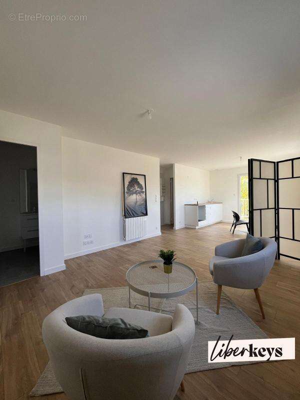 Appartement à DAMGAN