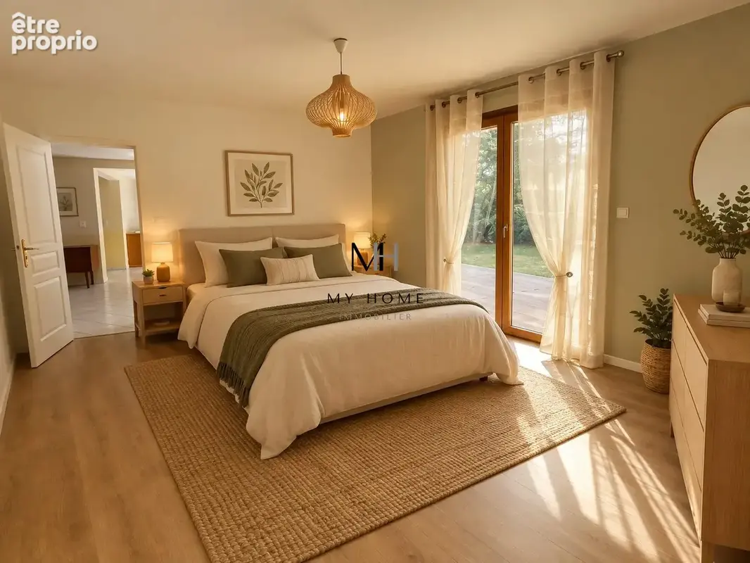 Maison 6 pièces 186 m² à vendre à Alencon (61000) - photo 5