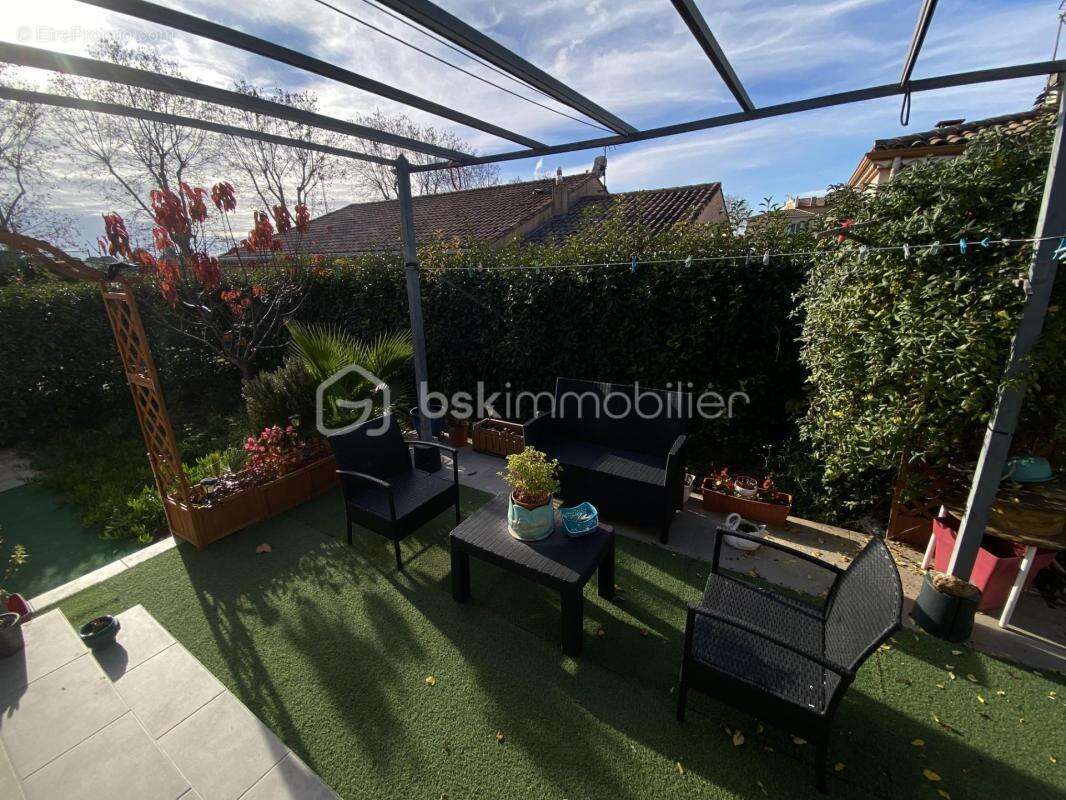 Maison à PORTIRAGNES