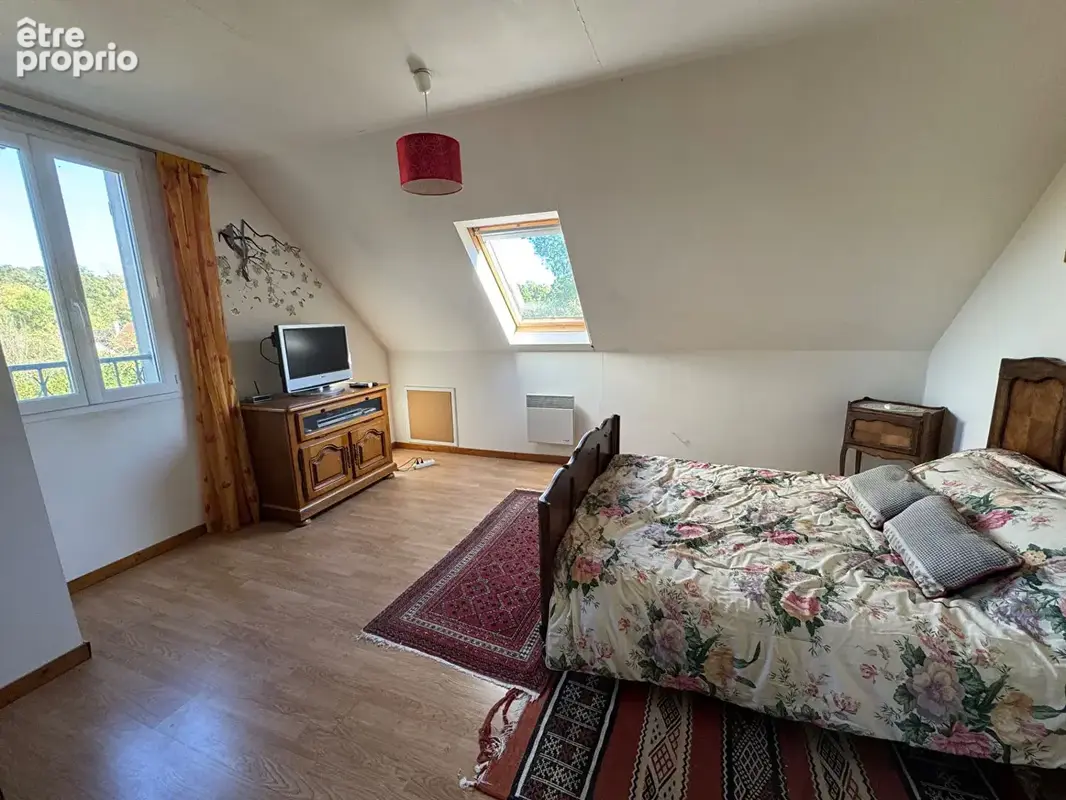 Jolie maison traditionnelle proche Forêt Gambaiseuil 6 pièces  155.5 m2 - photo 9