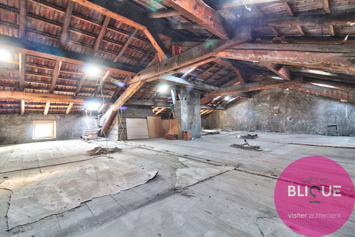 Appartement à MALZEVILLE